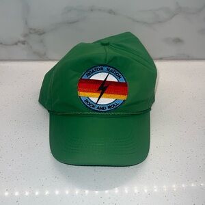 Rock and Roll Aviator Nation Hat